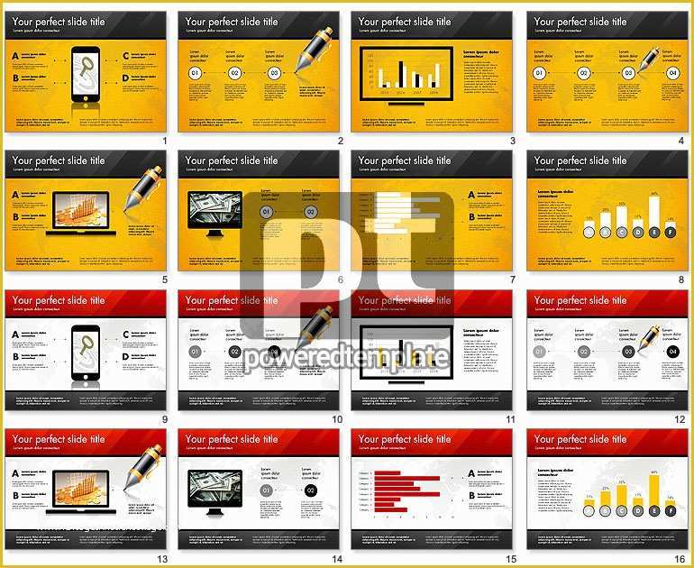 Pitch Deck Template Powerpoint Free Download Of Pitch Deck Presentation Template for Powerpoint