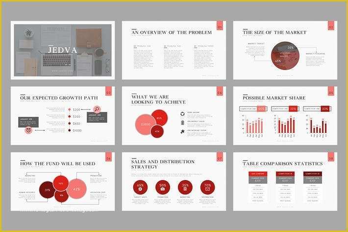 Pitch Deck Template Powerpoint Free Of Download 517 Powerpoint “pitch Deck” Presentation Templates