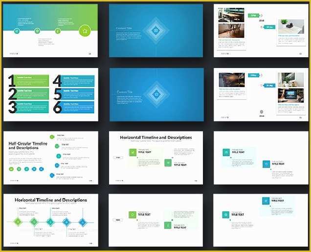 Pitch Deck Template Powerpoint Free Of Free Pitch Deck Template