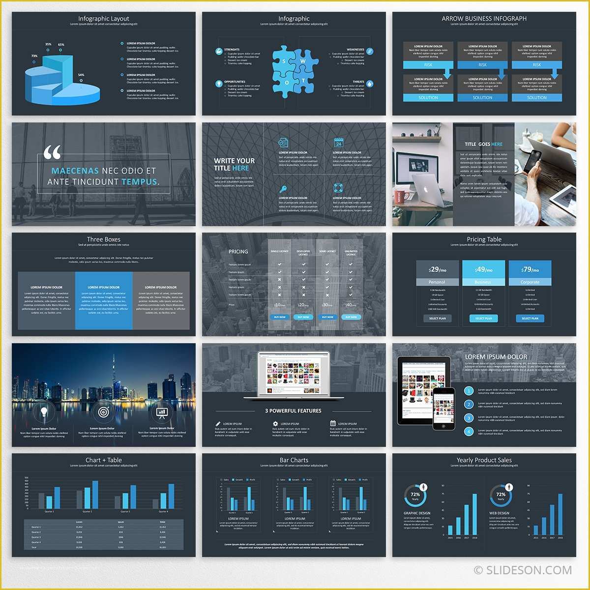Pitch Deck Template Powerpoint Free Of Pitch Deck Powerpoint Template Pitch Deck Template