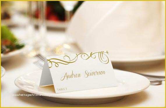 Place Card Template Free Download Of Seating Place Card Template Download by Karmakweddings