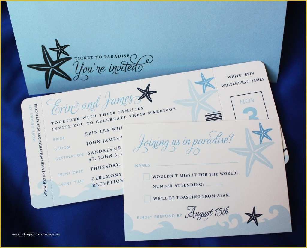 Plane Ticket Wedding Invitation Template Free Of Airline Ticket Invitation Example Mughals