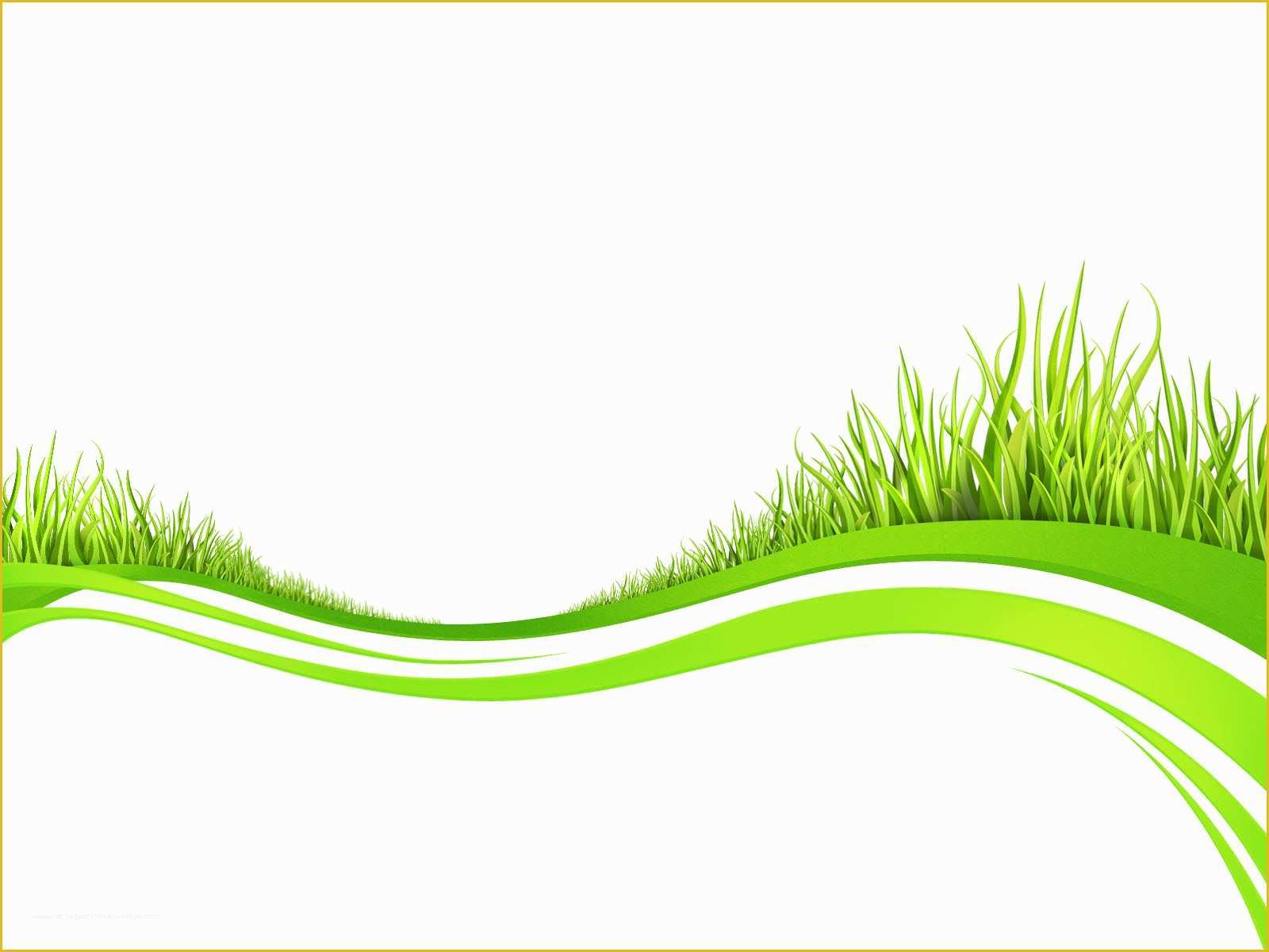 Plant Powerpoint Templates Free Download Of Spring Fresh Plant Grasses Backgrounds