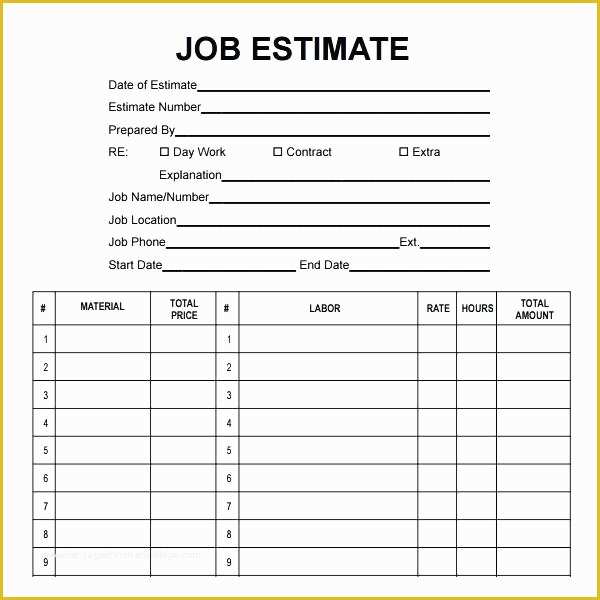 Plumbing Work order Template Free Of Luxury Painting Proposal Template New Coloring Pages for