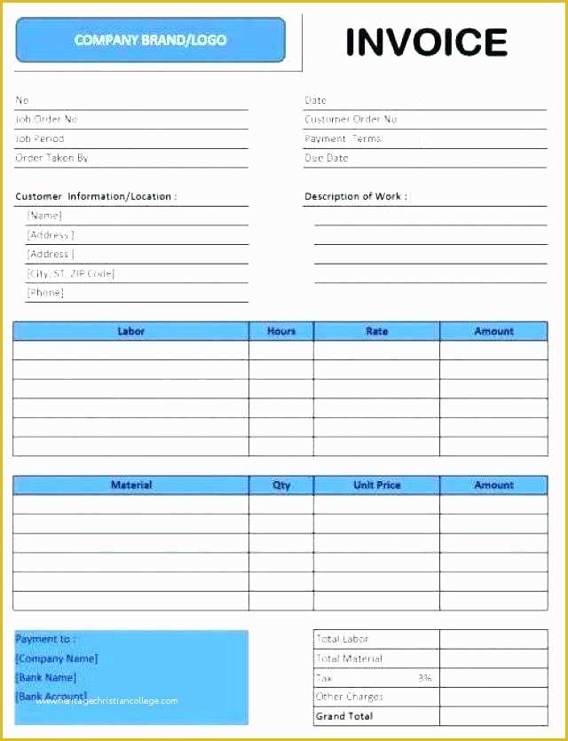 Plumbing Work order Template Free Of Plumbing Work order Template Graphic Design Work order