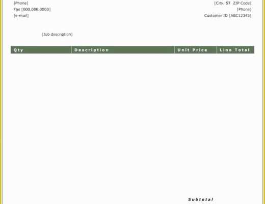 Plumbing Work order Template Free Of Work order forms