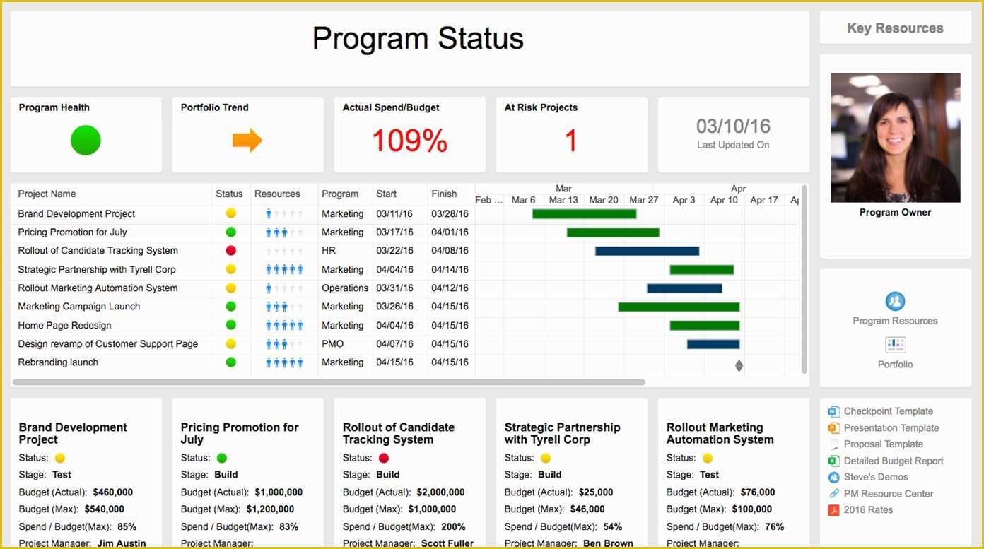 Pmo Templates Free Of Project Tracking Template Excel Free Download