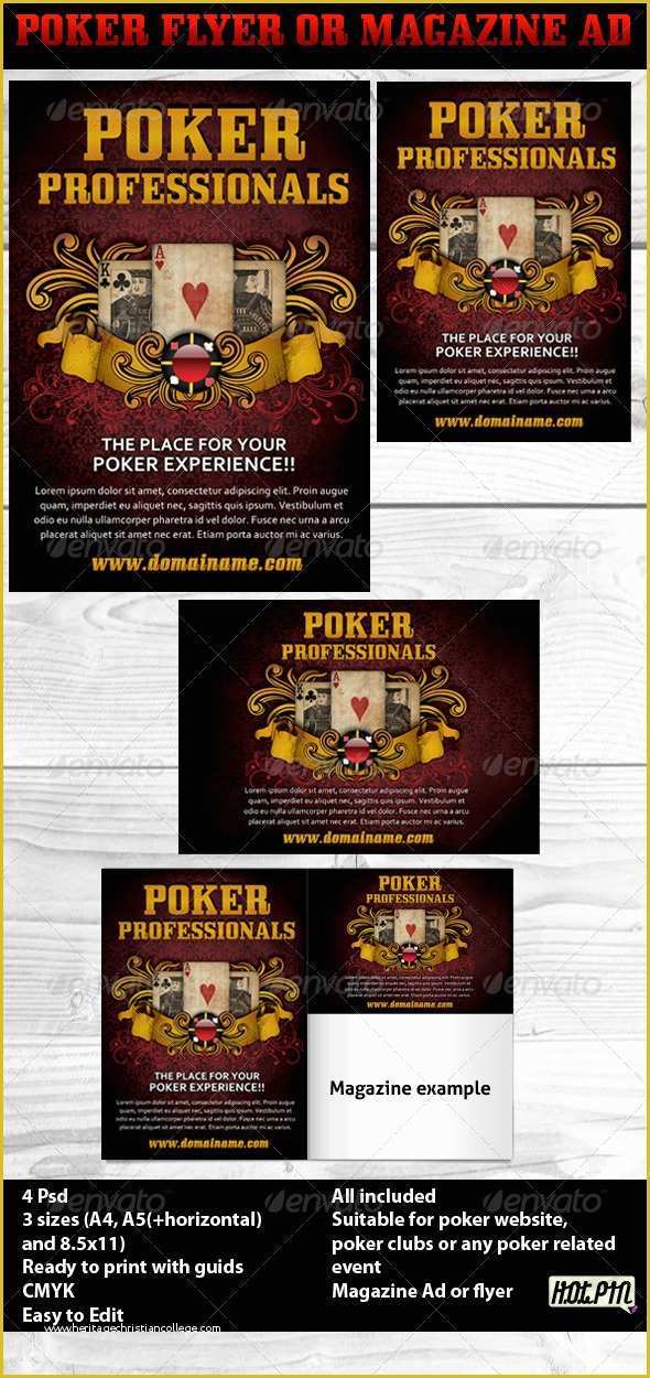 Poker Run Flyer Template Free Of Motorcycle Poker Run Flyer Template Tinkytyler