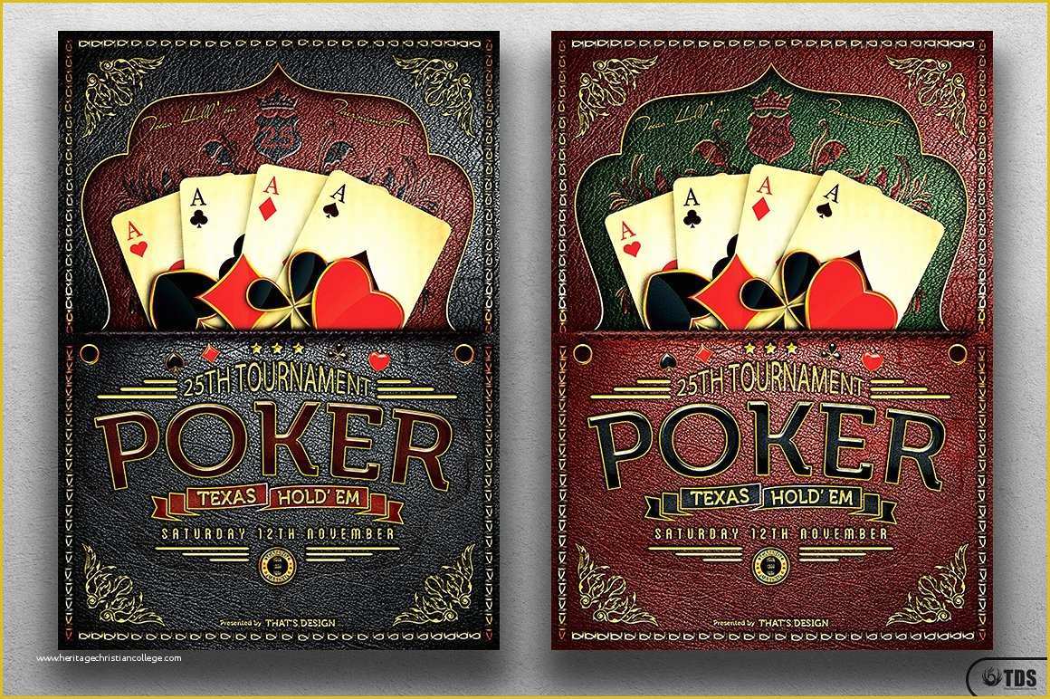 Poker tournament Flyer Template Free Of Poker tournament Flyer Template Yourweek 8b931eeca25e