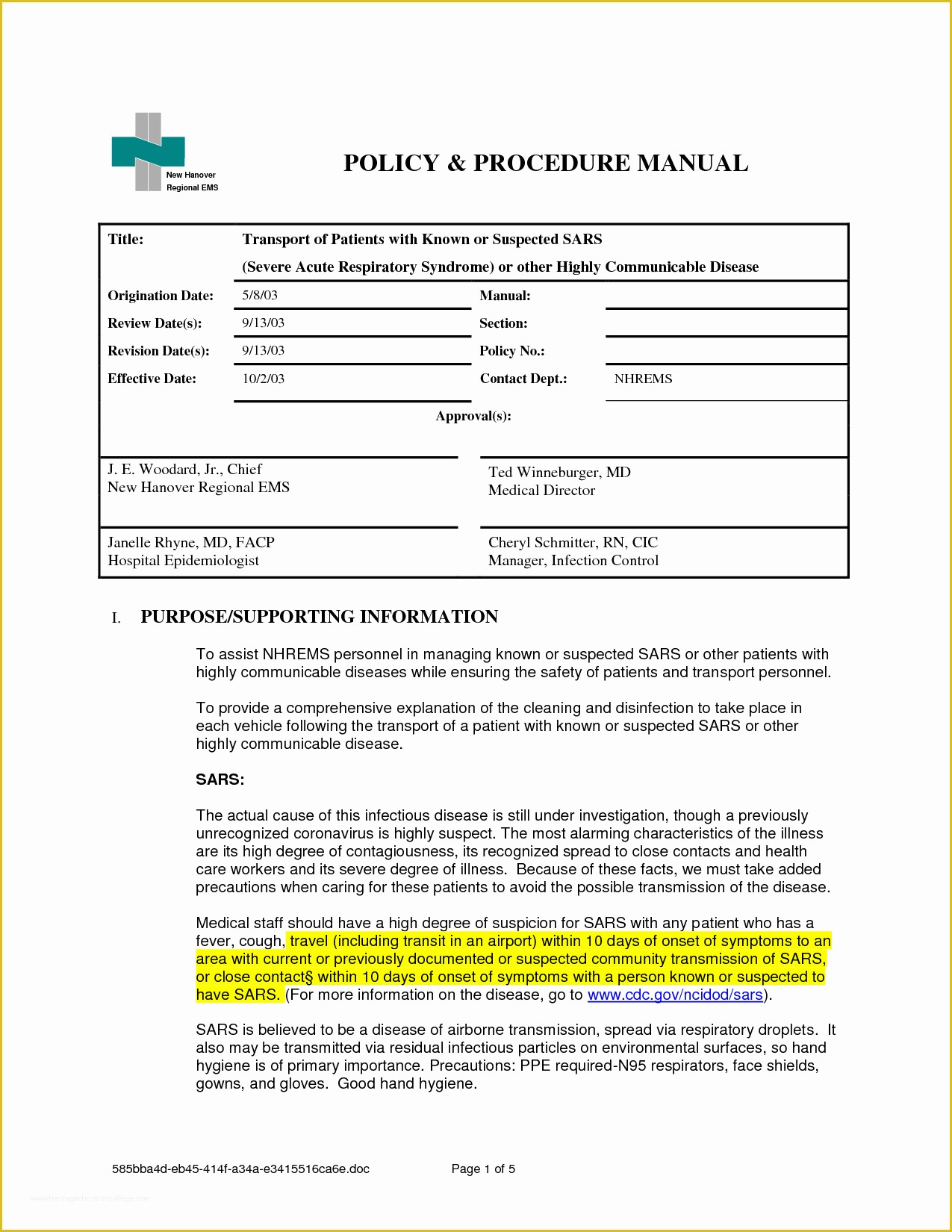 Policy and Procedure Template Free Of Policies and Procedures Template