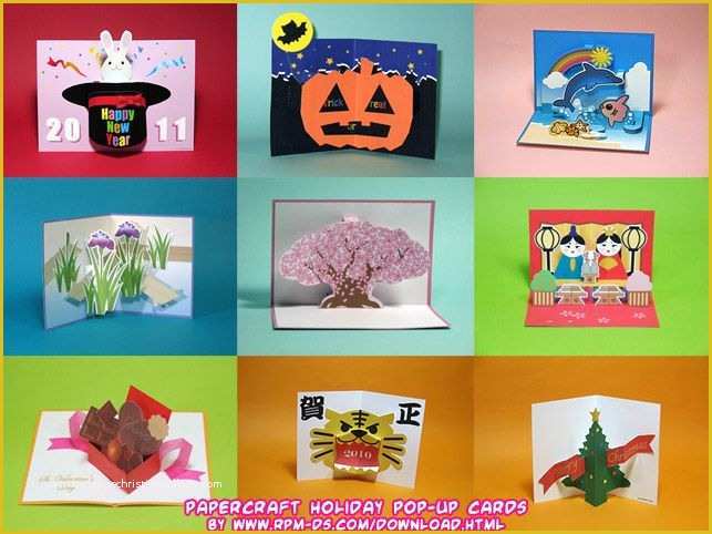Pop Up Card Templates Free Download Of 15 Must See Pop Up Card Templates Pins