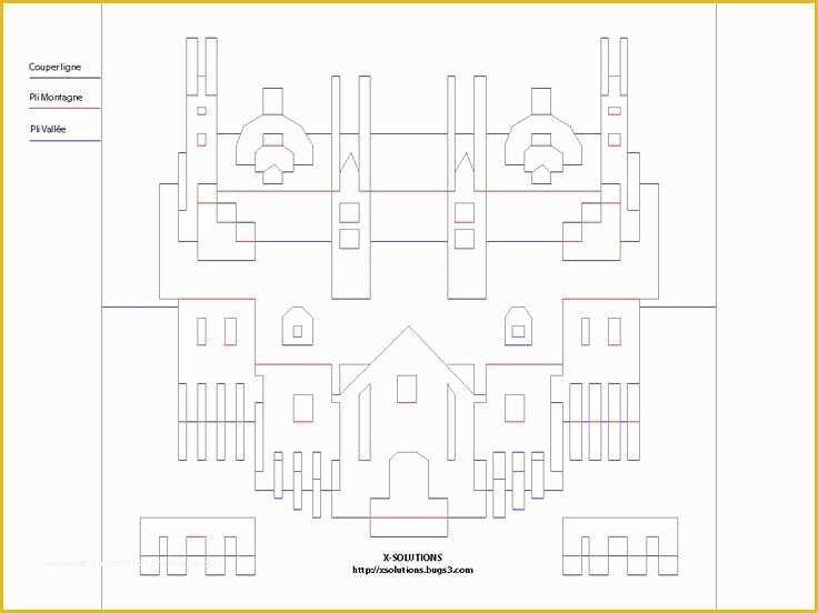 Pop Up Card Templates Free Download Of Kirigami Pdf Pesquisa Google Ao Pinterest