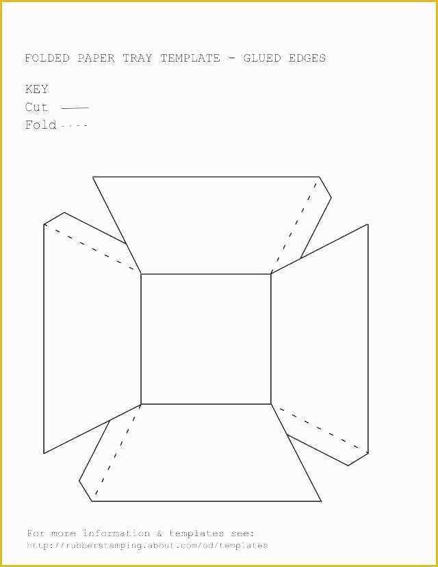 Pop Up Card Templates Free Download Of Pop Out Card Template