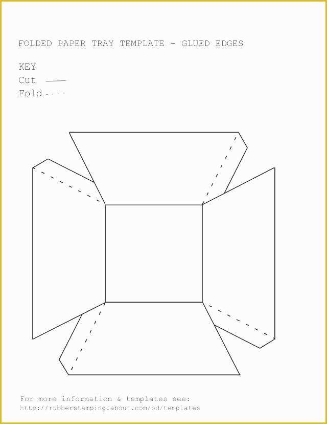 Pop Up Card Templates Free Download Of Pop Out Card Template
