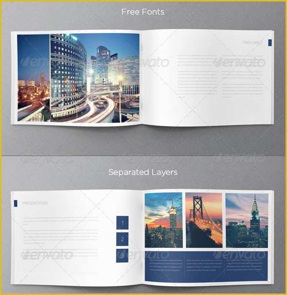 Portfolio Book Template Free Of 25 Awesome Portfolio Book Templates