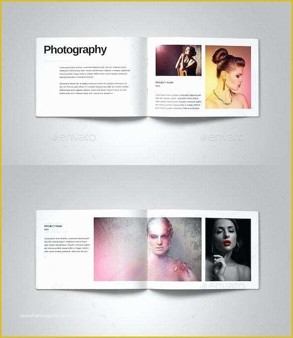 Portfolio Book Template Free Of Download Brochure Portfolio Pages Graphic Design Template