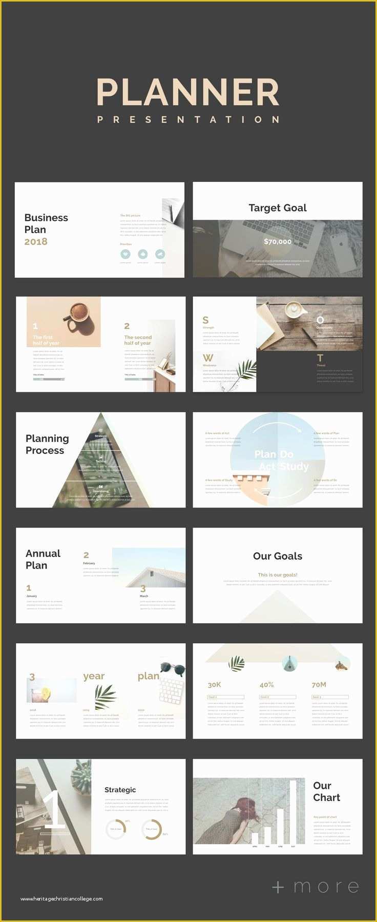 Portfolio Presentation Template Free Of 2506 Best Ppt Images On Pinterest