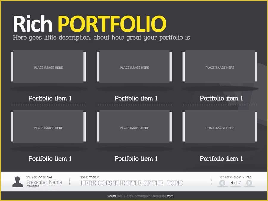 portfolio-presentation-template-free-of-dark-powerpoint-template-by