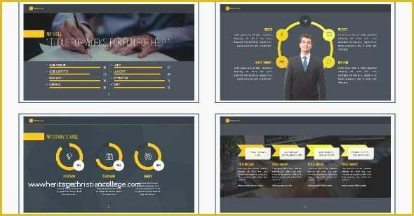 Portfolio Presentation Template Free Of Portfolio Presentation Template – Harddancefo