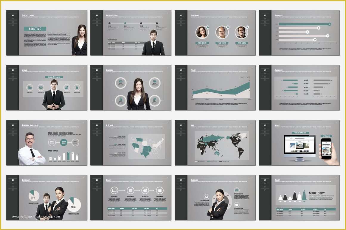 Portfolio Presentation Template Free Of Portfolio Presentation Template