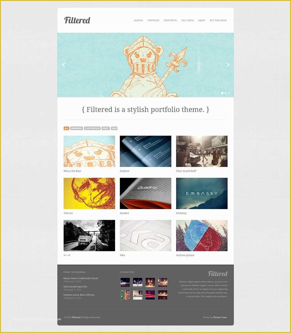 Portfolio Templates Free Download Of 24 Best Premium Jquery Portfolio Templates for Download