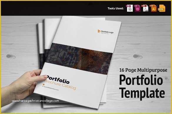 Portfolio Templates Free Download Of Download Free Pdf Portfolio Templates Indesign software