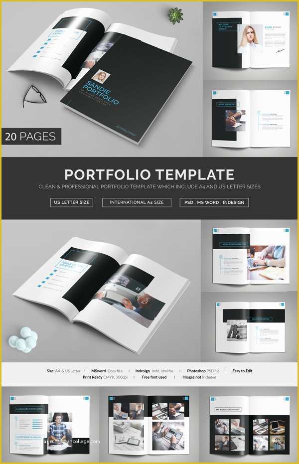 Portfolio Templates Free Download Of Printable Graphic Designer Portfolio Template Free