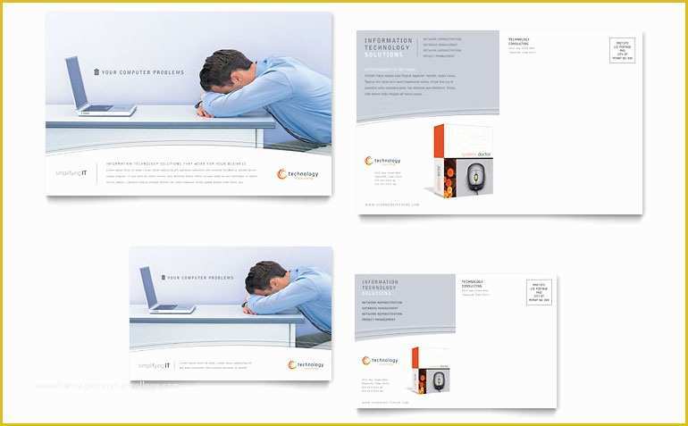Postcard Template Free Download Of Free Postcard Template Download Word & Publisher Templates