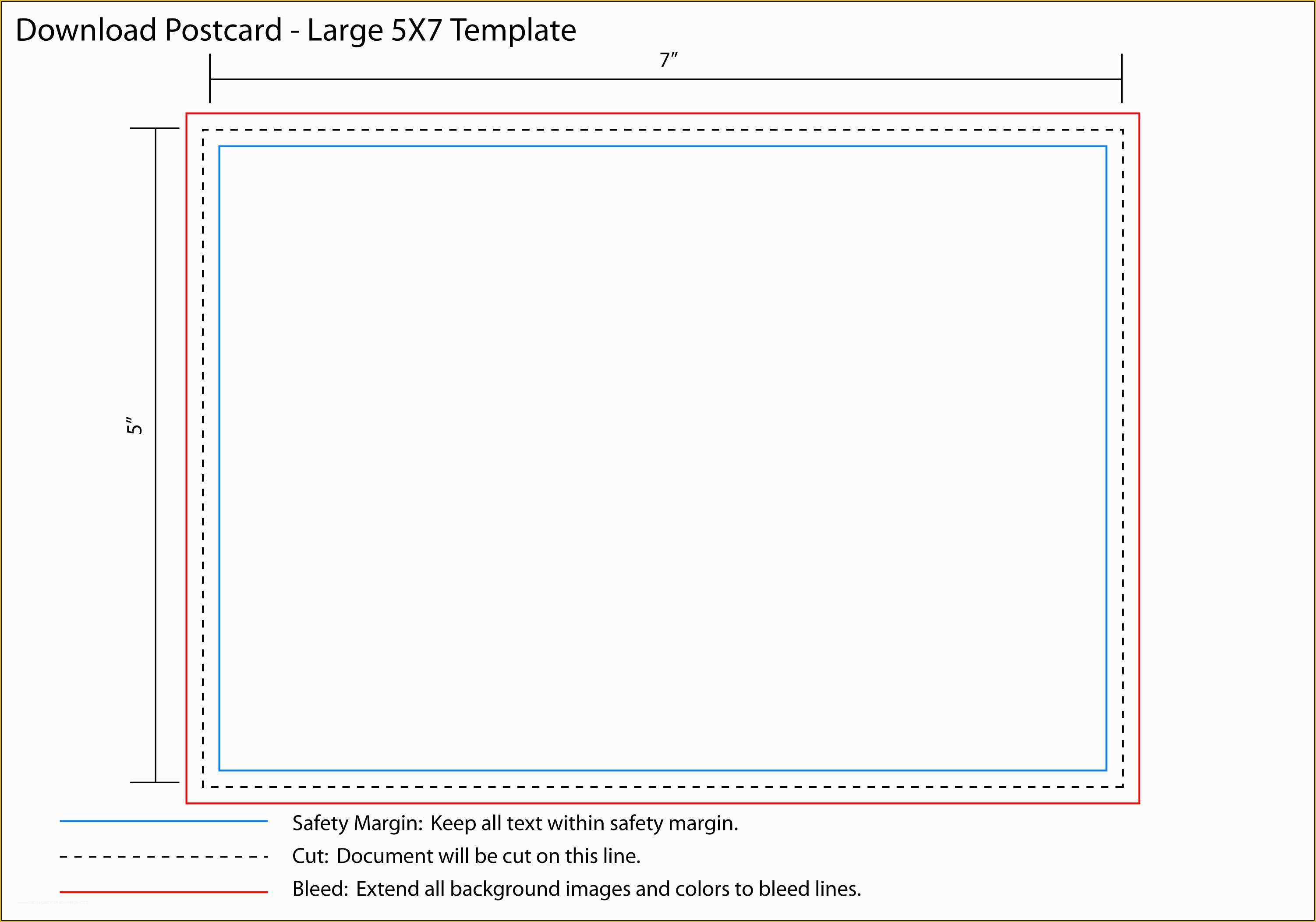 Postcard Template Free Download Of Superdups Cd & Dvd Duplication and Replication and More