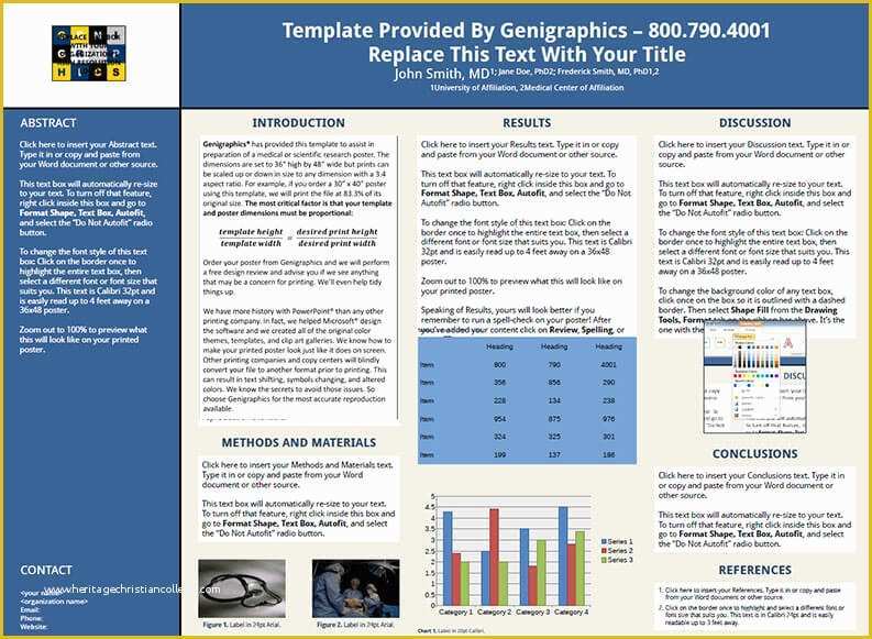 Poster Presentation Template Free Download Of 14 Scientific Research Poster Templates Free Ppt Pdf