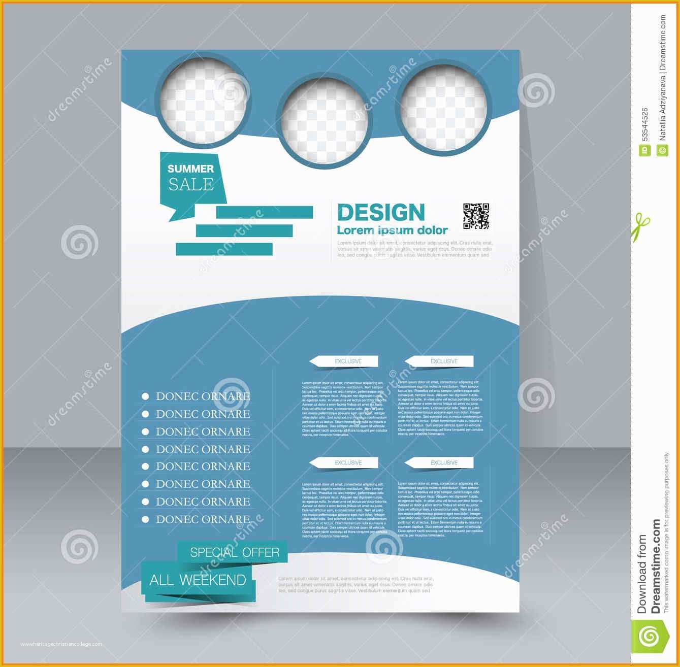 Poster Template Free Download Of 7 Editable Posters Templates