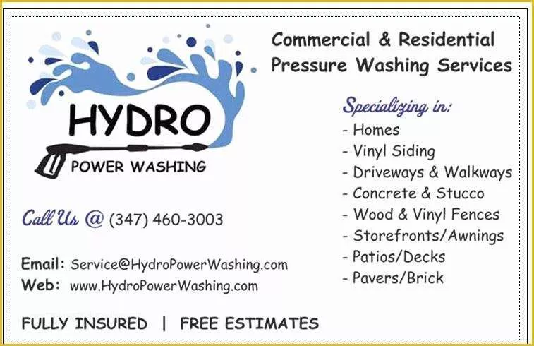 Power Washing Flyer Templates Free Of Pressure Washing Flyers Cake Ideas and Designs