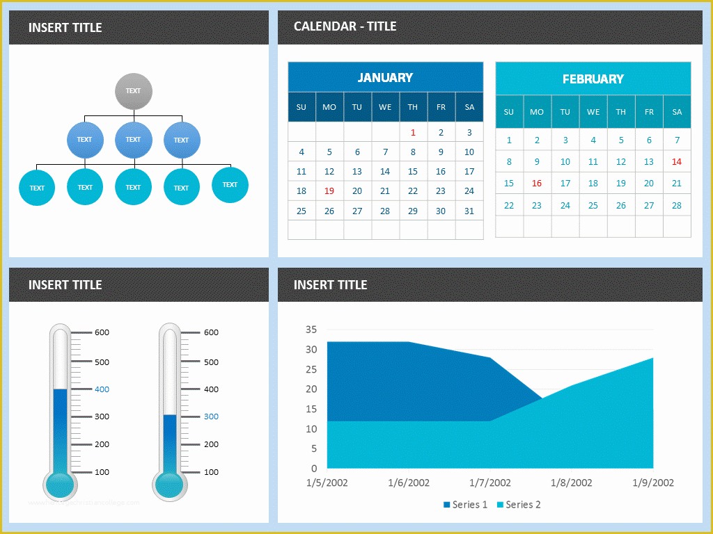 Powerpoint Dashboard Template Free Of Powerpoint Dashboard Template 001 – Elearningart