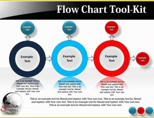 Powerpoint Flowchart Template Free Of Flowchart Ppt Template