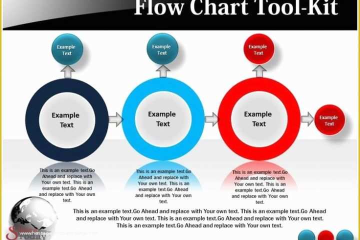 Powerpoint Flowchart Template Free Of Flowchart Ppt Template