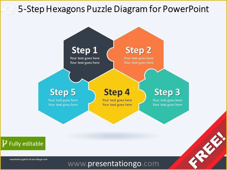 Powerpoint Flowchart Template Free Of Free Flow Chart Templates for Powerpoint Presentationgo