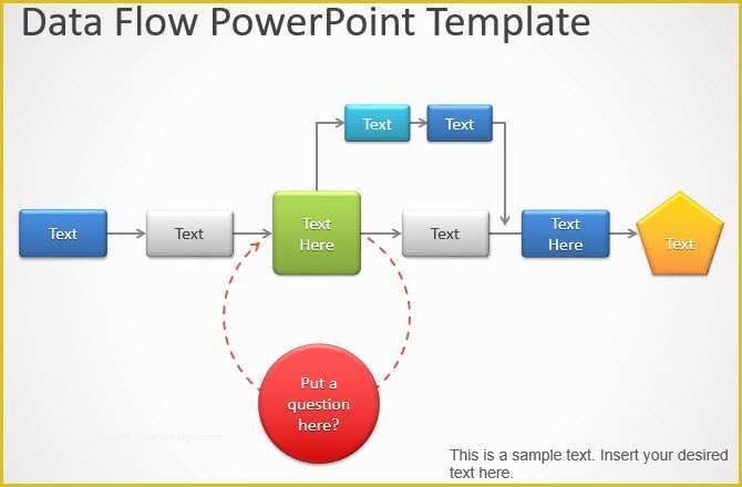 Powerpoint Flowchart Template Free Of the Best Flowchart Templates for Microsoft Fice