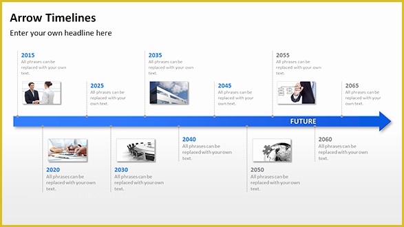 Powerpoint History Timeline Template Free Of why Timelines Upgrade Your Powerpoint Presentation
