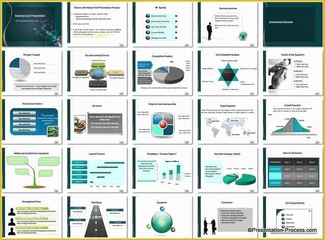 Powerpoint Postcard Template Free Of Business Card Template Powerpoint Free Download Amazing