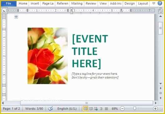 Powerpoint Postcard Template Free Of Fice 365 Line Templates
