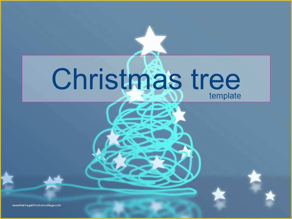 Powerpoint Postcard Template Free Of Free Download 2012 Christmas Powerpoint Templates
