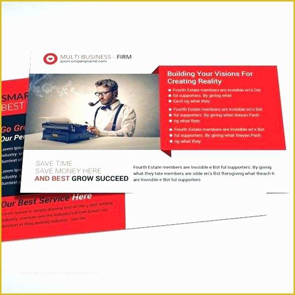 Powerpoint Postcard Template Free Of How to Make A Postcard In Word 1 Brochure Design Templates