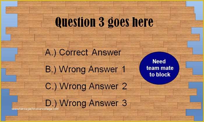 Powerpoint Quiz Template Free Download Of 36 Powerpoint Templates Free Ppt format Download