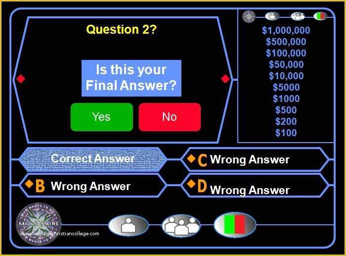 Powerpoint Quiz Template Free Download Of 9 Jeopardy Powerpoint Templates Free Sample Example