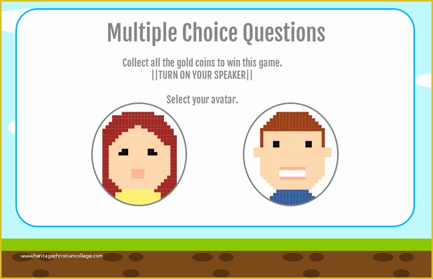 Powerpoint Quiz Template Free Download Of Free Storyline 360 Multiple Choice Quiz Template
