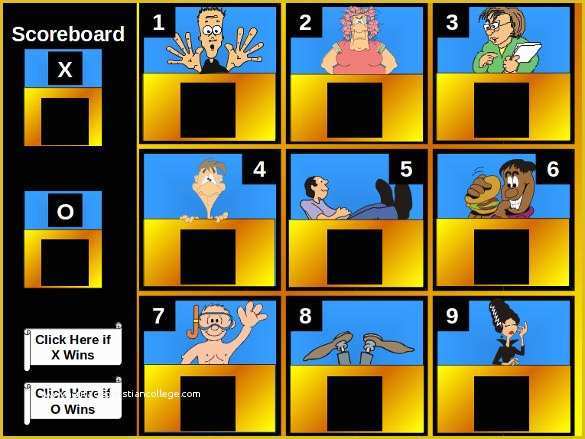 Powerpoint Quiz Template Free Download Of Powerpoint Game Template – 17 Free Ppt Pptx Potx