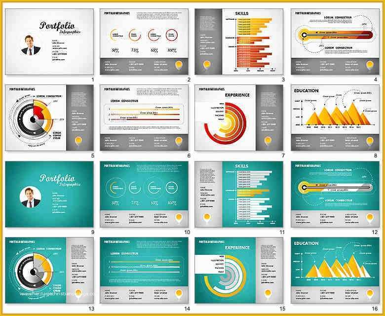 Powerpoint Resume Template Free Download Of Resume Ppt Resume Powerpoint Template Ppt Resume Samples