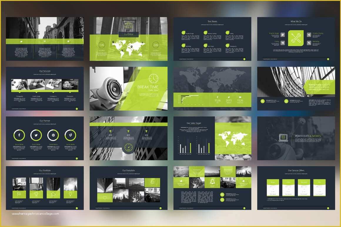 Powerpoint Template Design Free Download Of 20 Outstanding Professional Powerpoint Templates