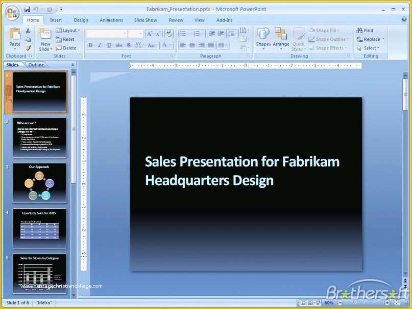 Powerpoint Templates Free Download 2007 Of Download Free Microsoft Fice Powerpoint 2007 Microsoft