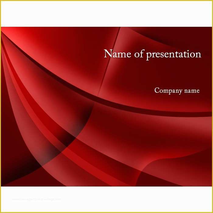 Powerpoint Templates Free Download 2007 Of Free Red Powerpoint Templates